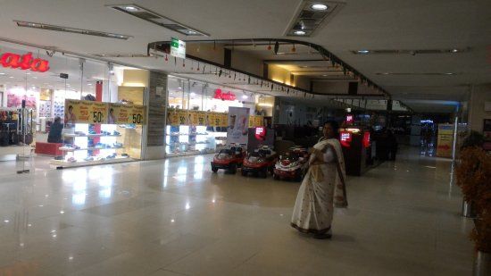 Avani Riverside Mall